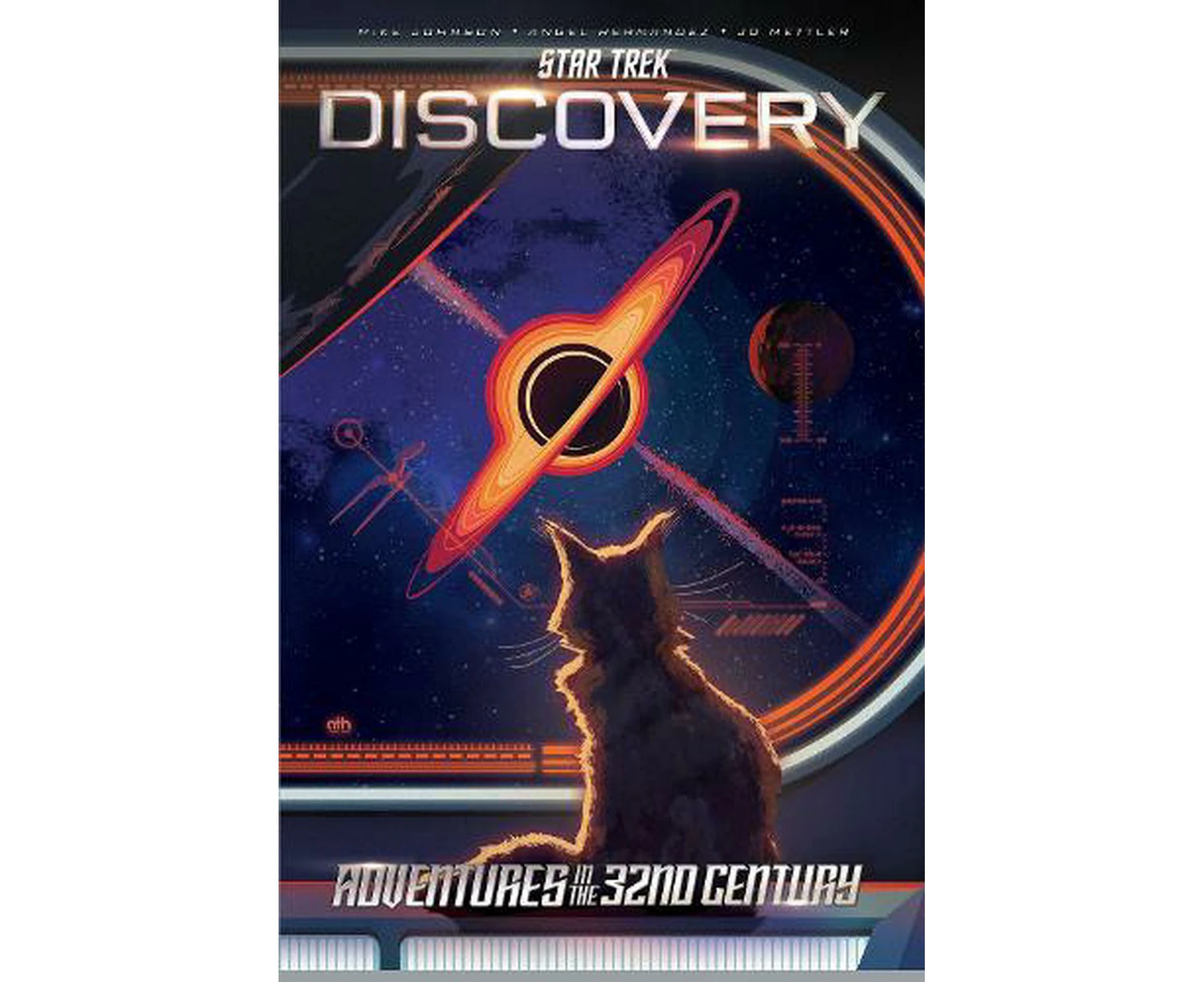 Star Trek: DiscoveryAdventures in the 32nd Century