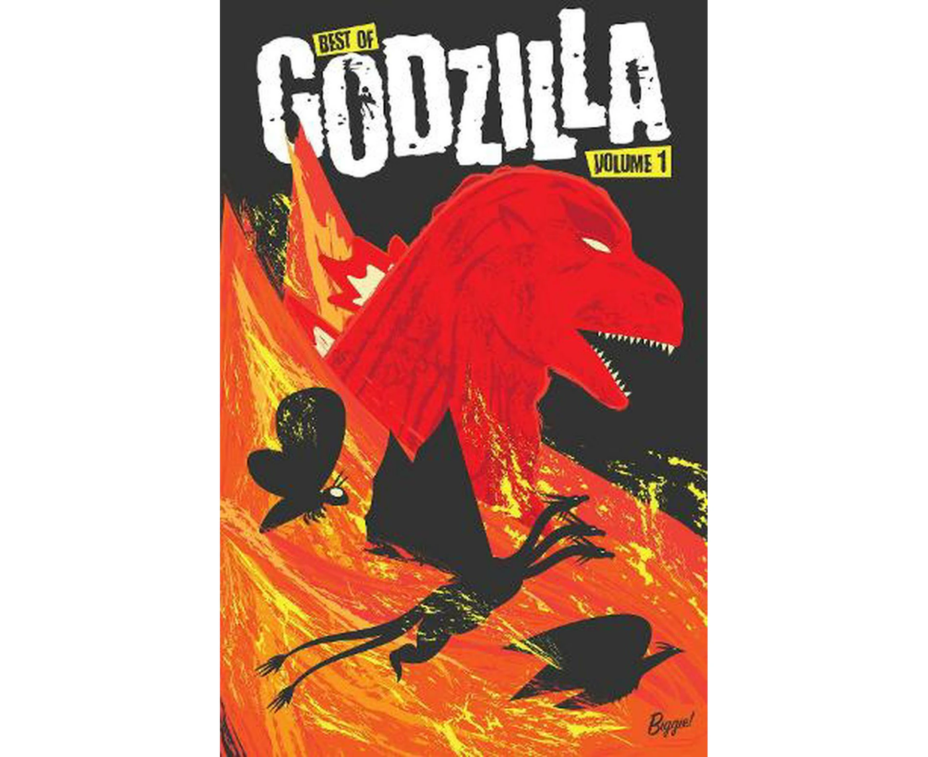 Best of Godzilla, Vol. 1