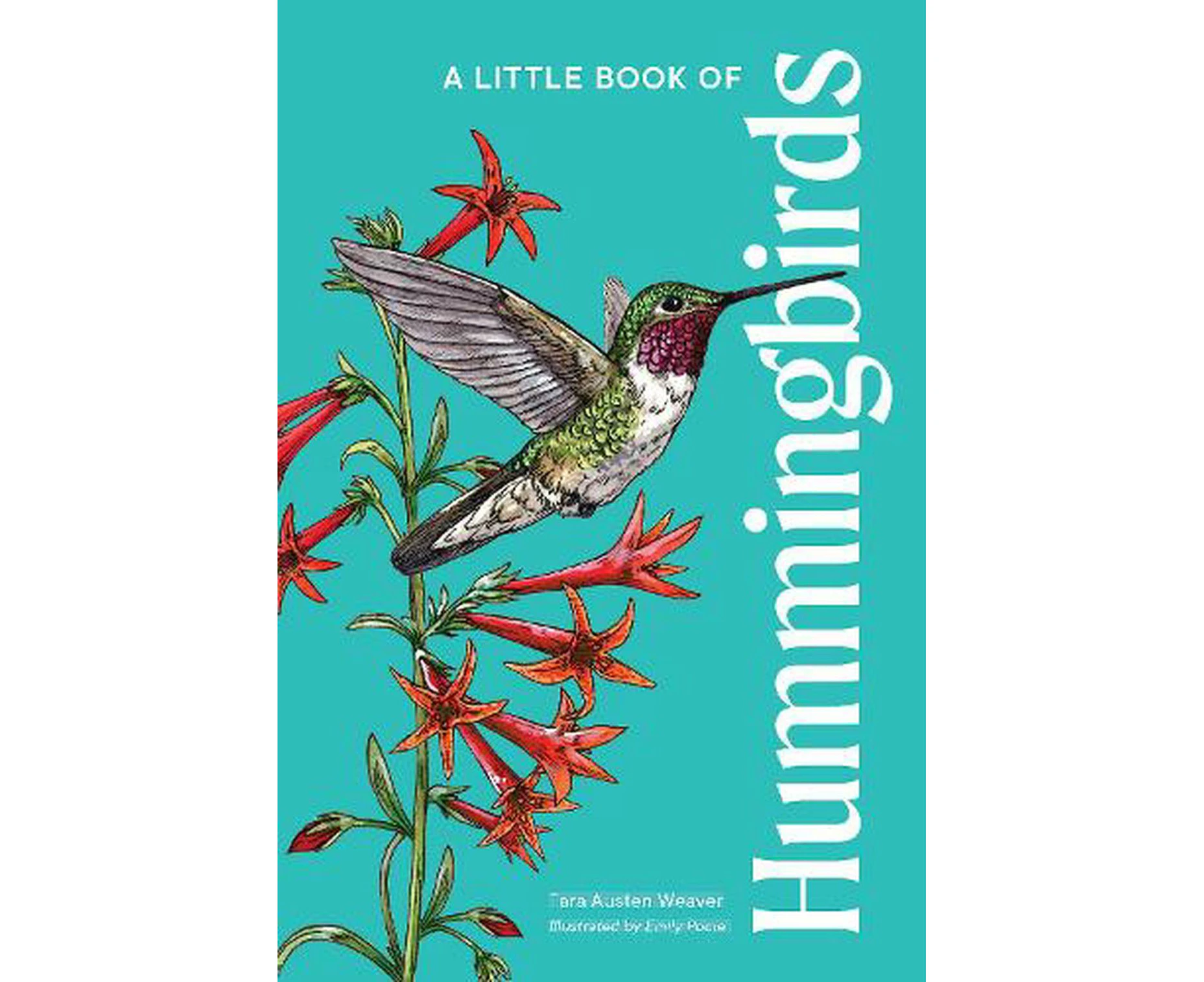 A Little Book of Hummingbirds