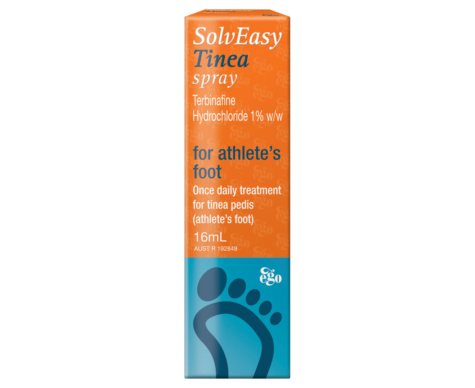 SolvEasy Tinea Spray 16ml