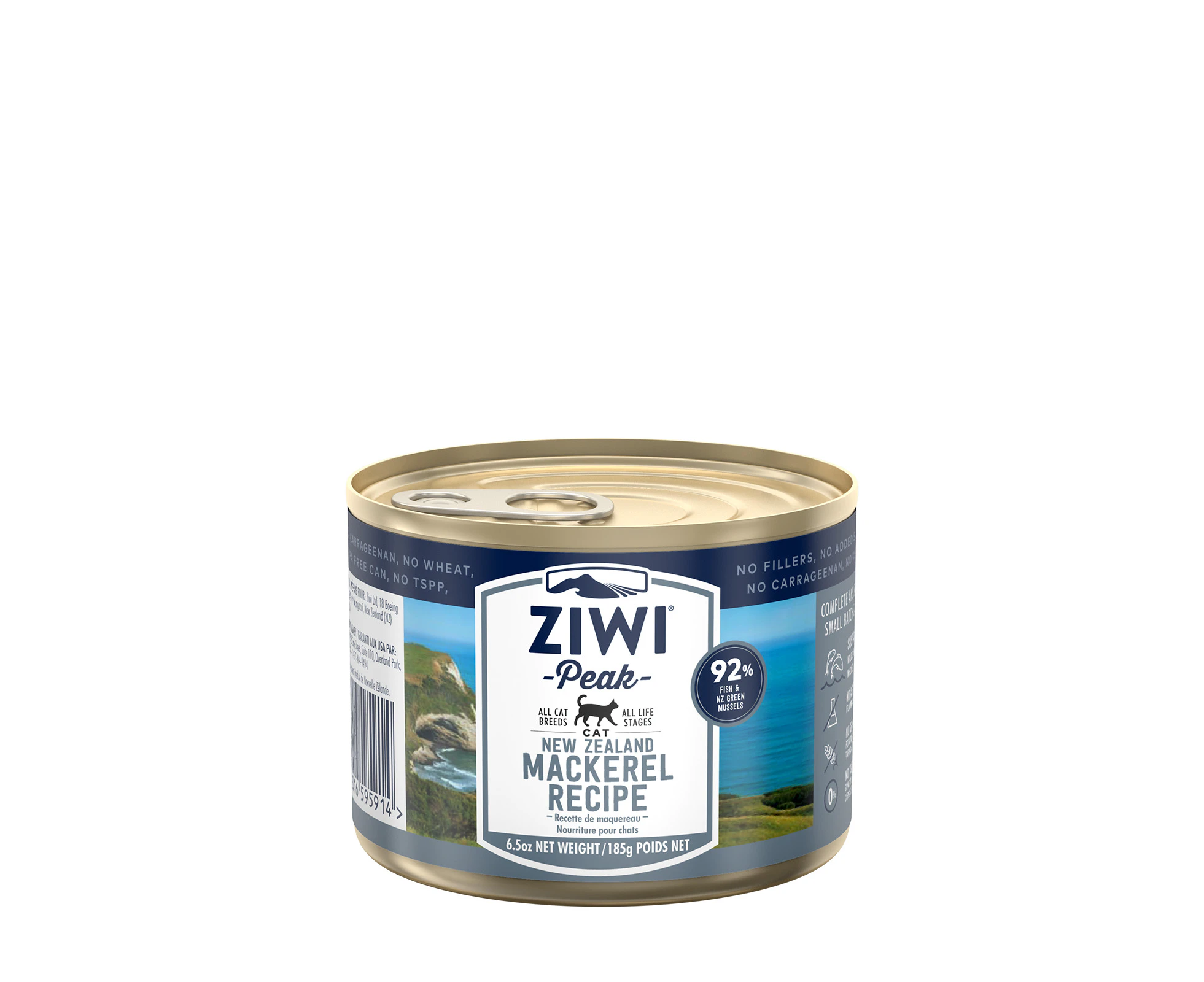 ZIWI PEAK Cat Mackerel Can