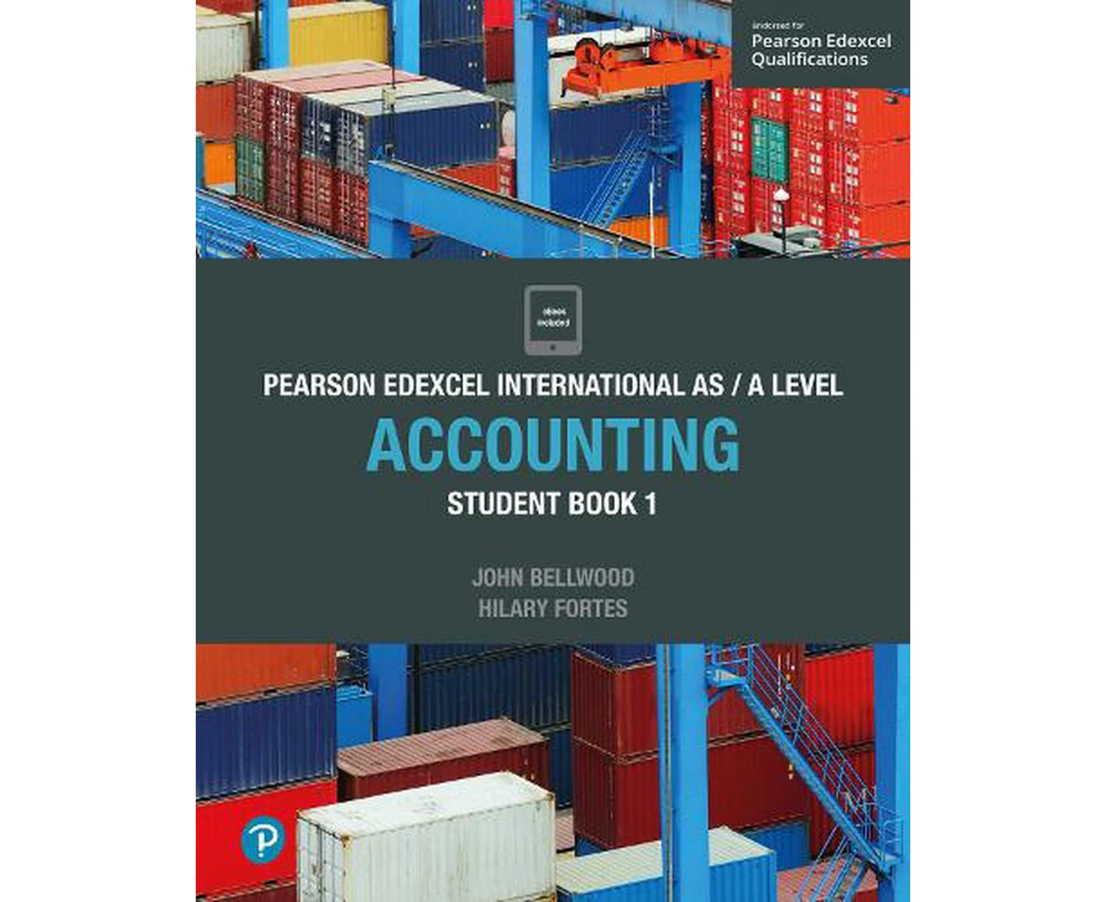 Pearson Edexcel International AS/A Level Accounting Student Book 1