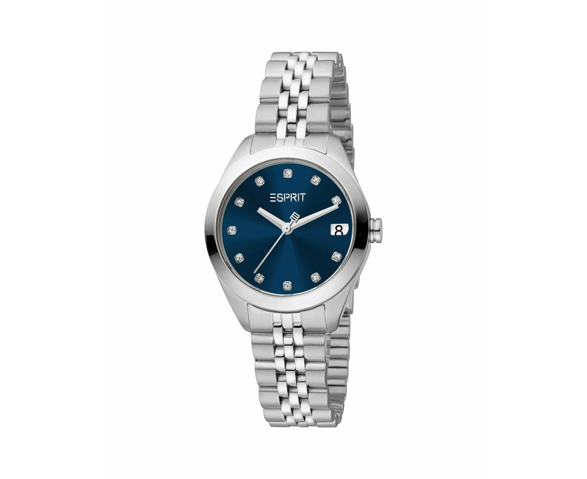 Esprit Women's Silver  Watch - One Size