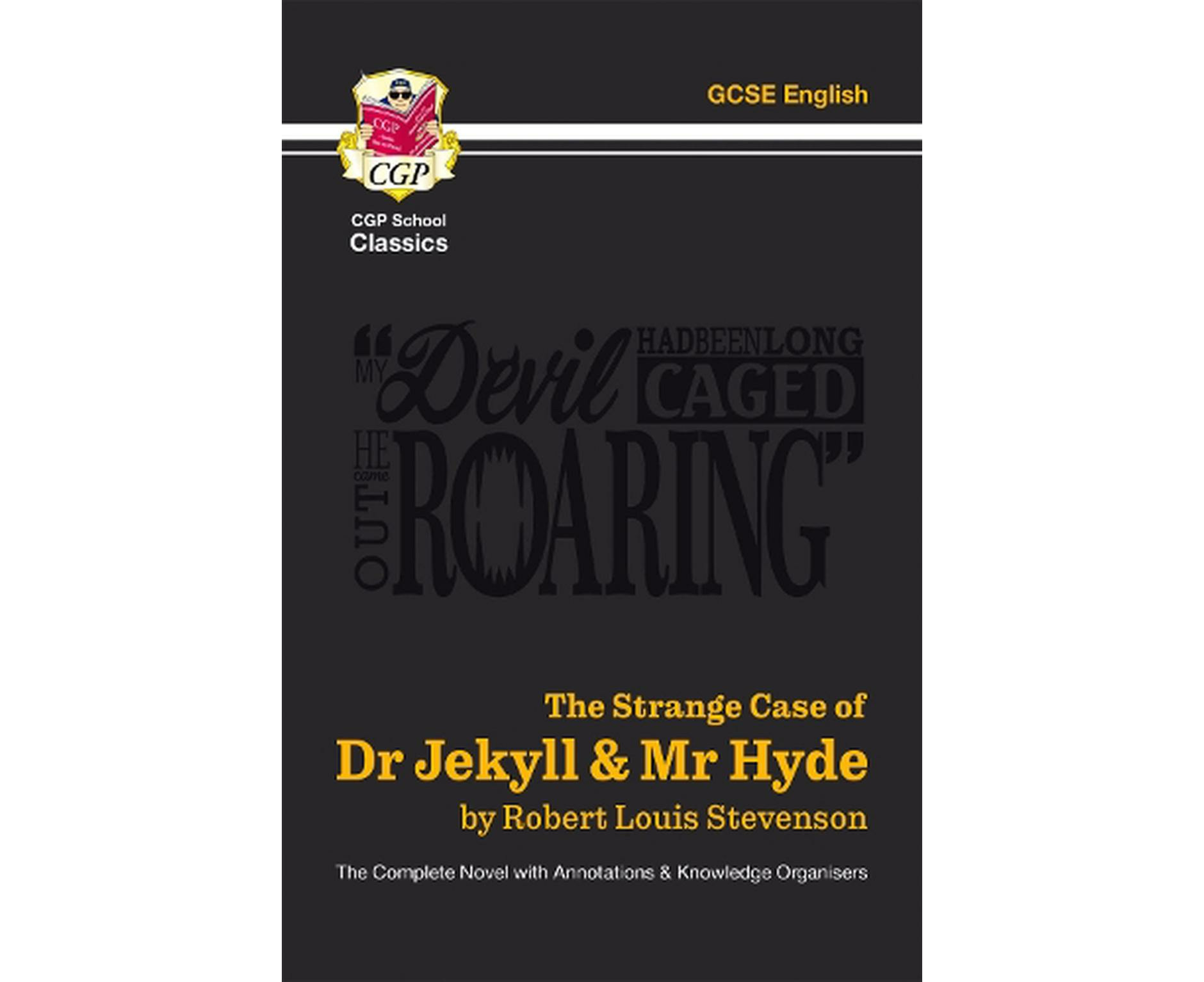 The Strange Case Of Dr Jekyll & Mr Hyde - The Complete Novel With ...