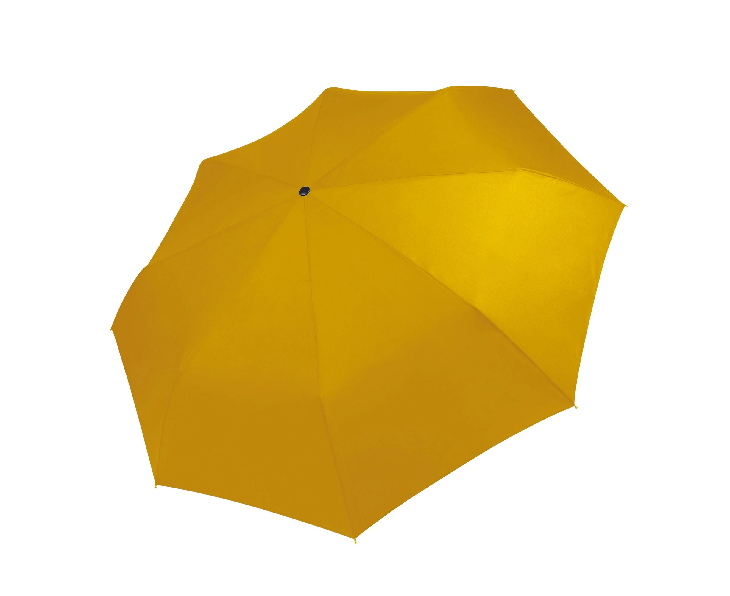 Kimood Foldable Handbag Umbrella (Pack of 2) (True Yellow) - RW7022