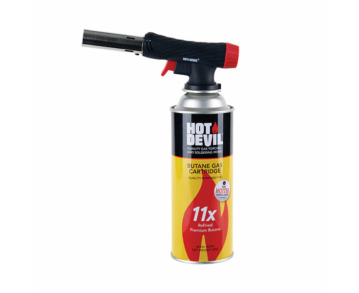 Hot Devil Professional Blow Torch