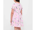 Target Australian Cotton Print Dress 2 Pack