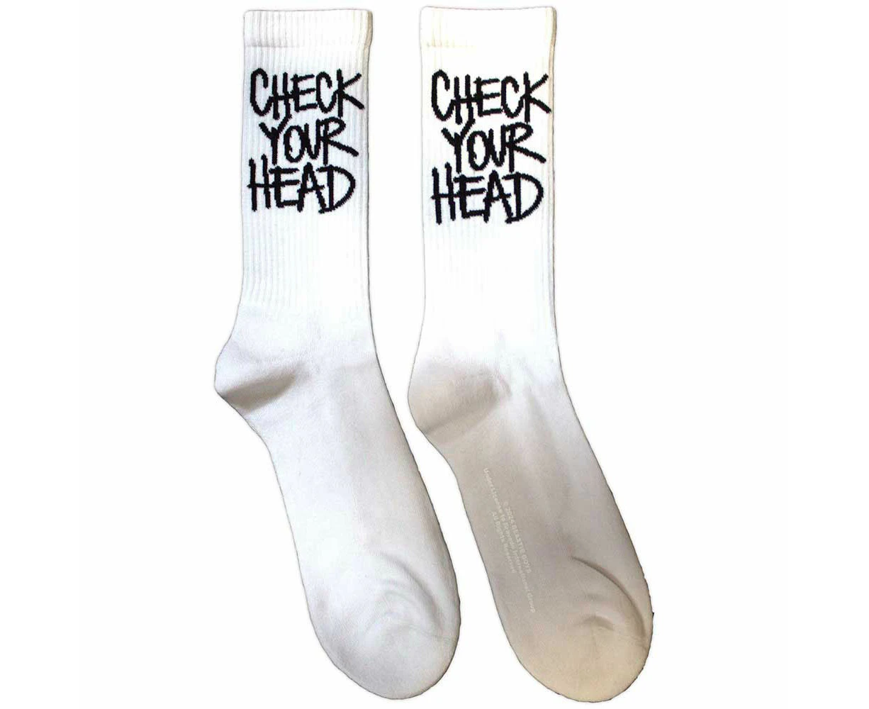 The Beastie Boys Check Your Head Ankle Socks