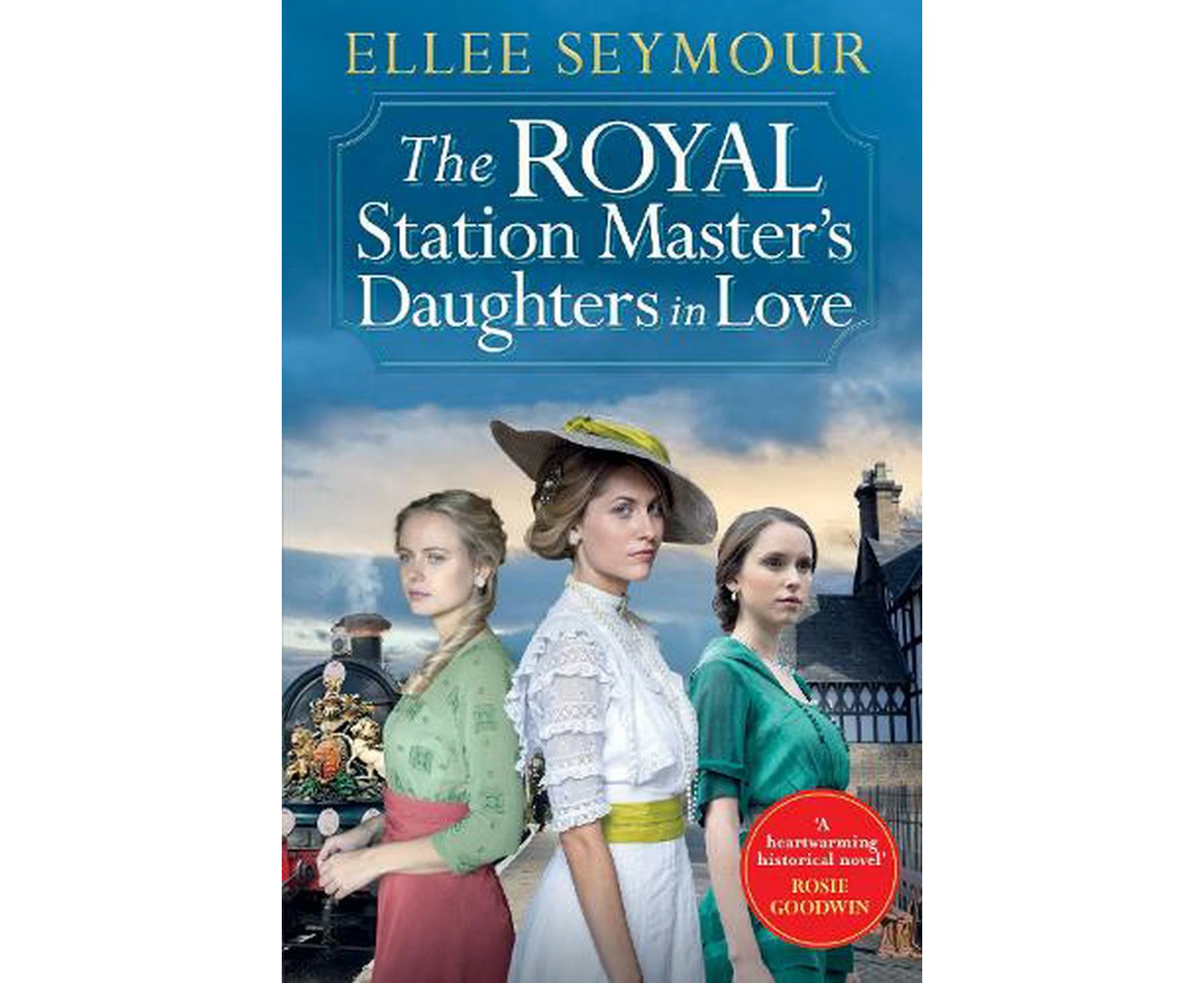 The Royal Station Masters Daughters in Love