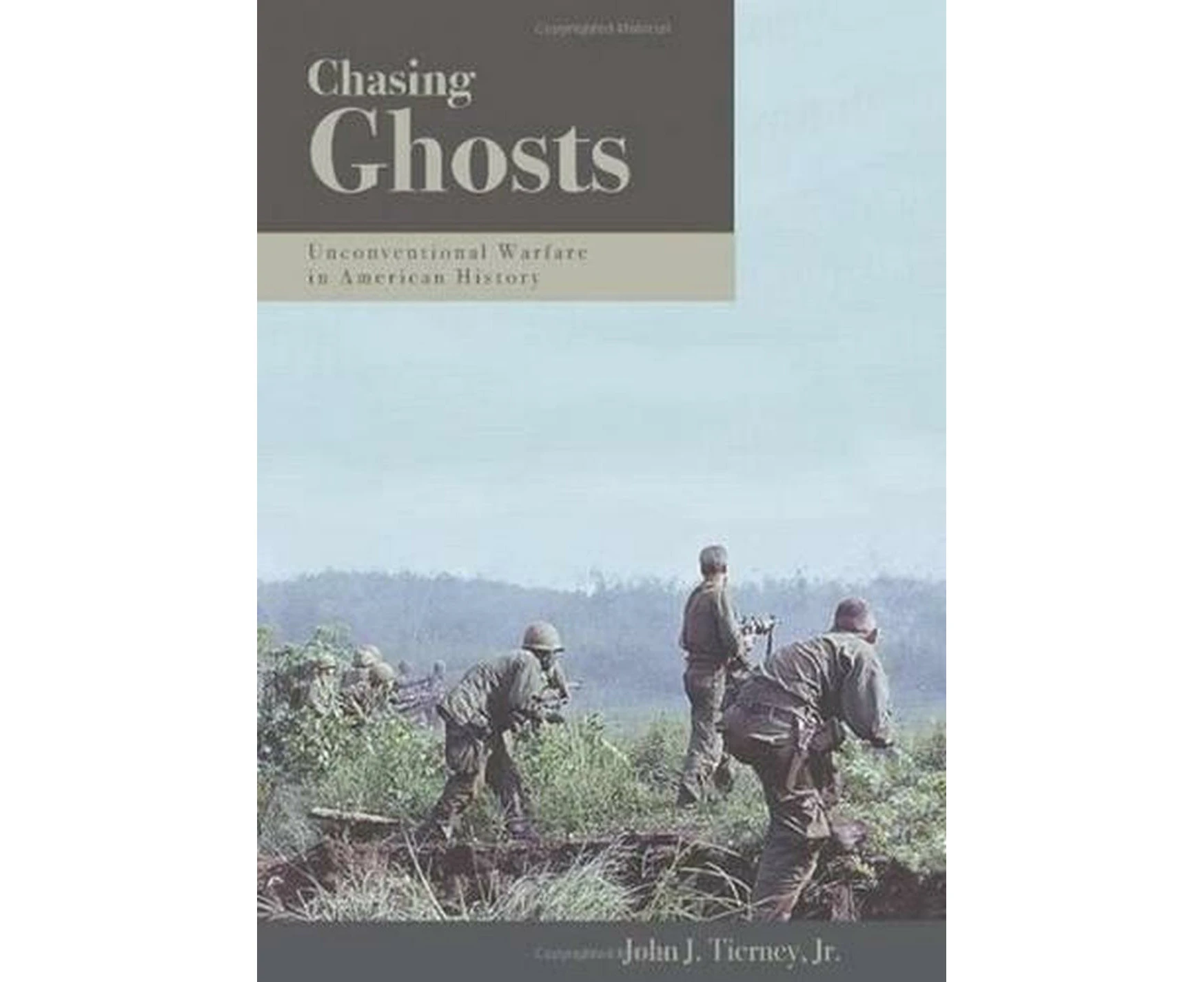 Chasing Ghosts