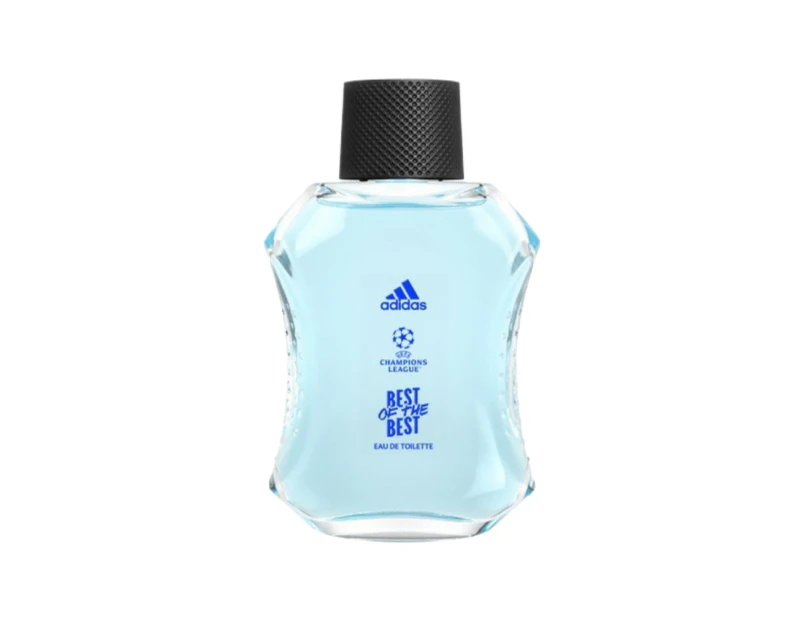 Adidas Adidas UEFA Best Of The Best Tester 100ml Eau De Toilette