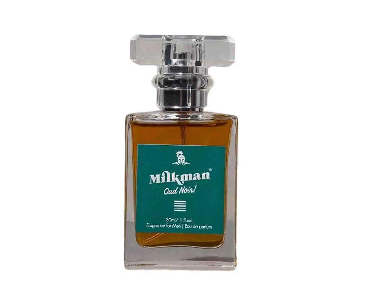 Milkman Men's Fragrance 30ml - Oud Noir