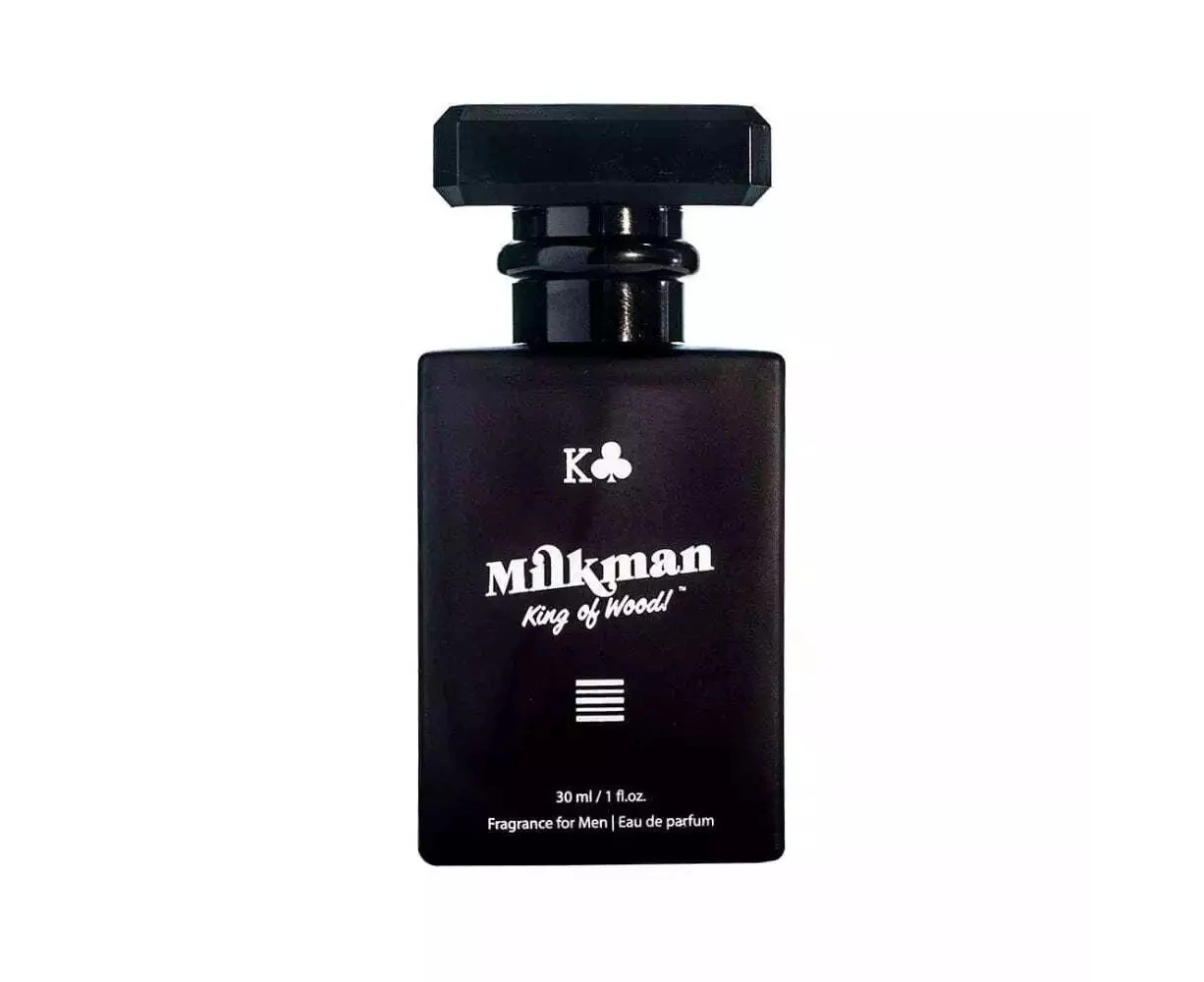 Milkman Men's Fragrance 30ml - King of Wood