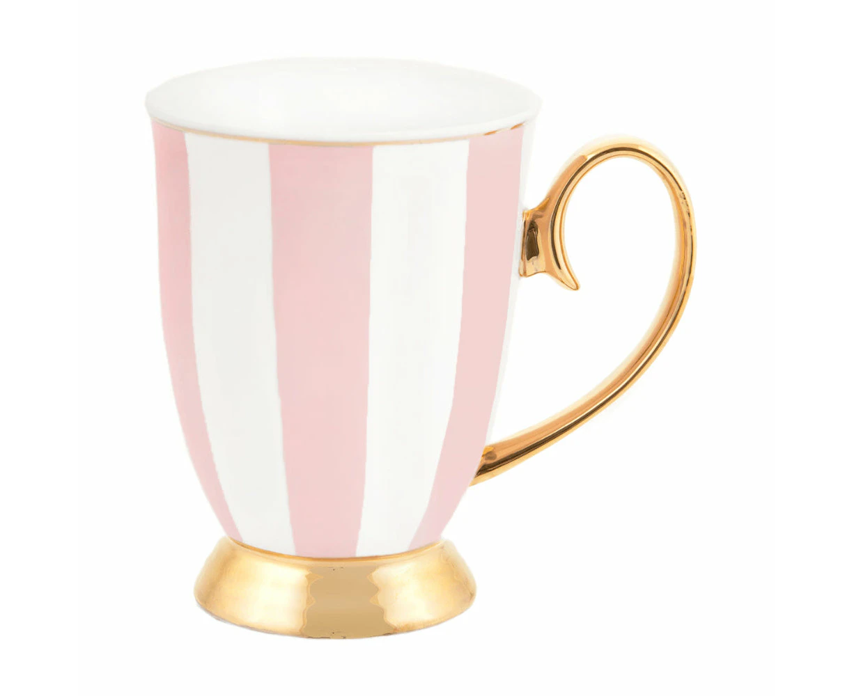 Cristina Re Blush Stripes Mug