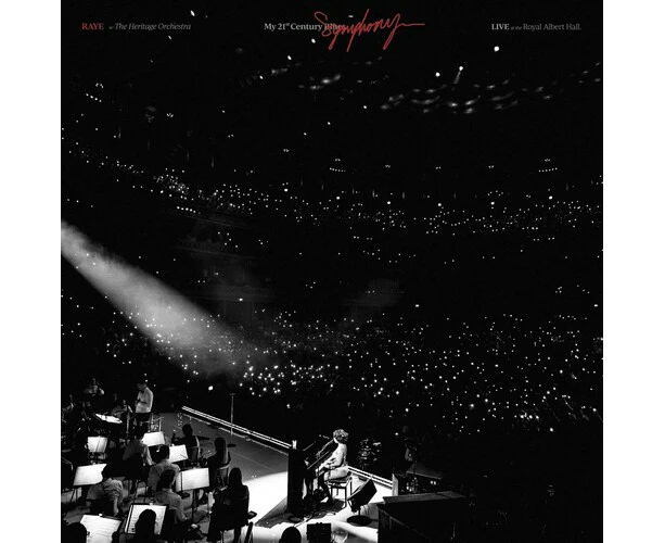 My 21st Century Symphony - My 21st Century Symphony (live At The Royal)  [DVD REGION:1 USA] USA import