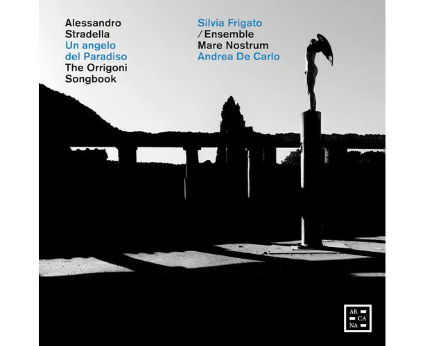 Silvia Frigato - Stradella: Un angelo del Paradiso - The Orrigoni Songbook  [COMPACT DISCS] USA import