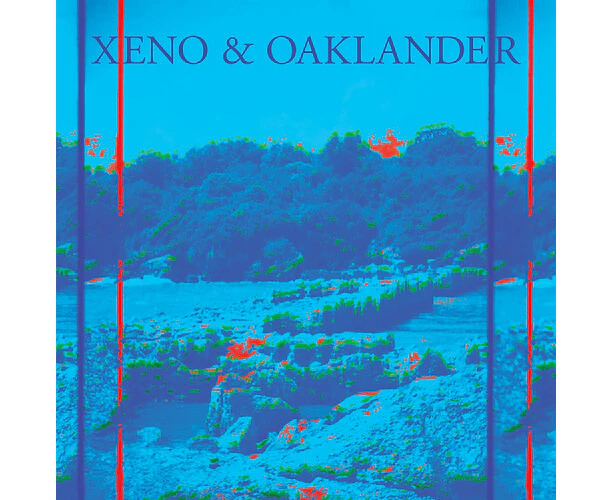 Xeno & Oaklander - Via Negativa (in the Doorway Light)  [COMPACT DISCS] USA import