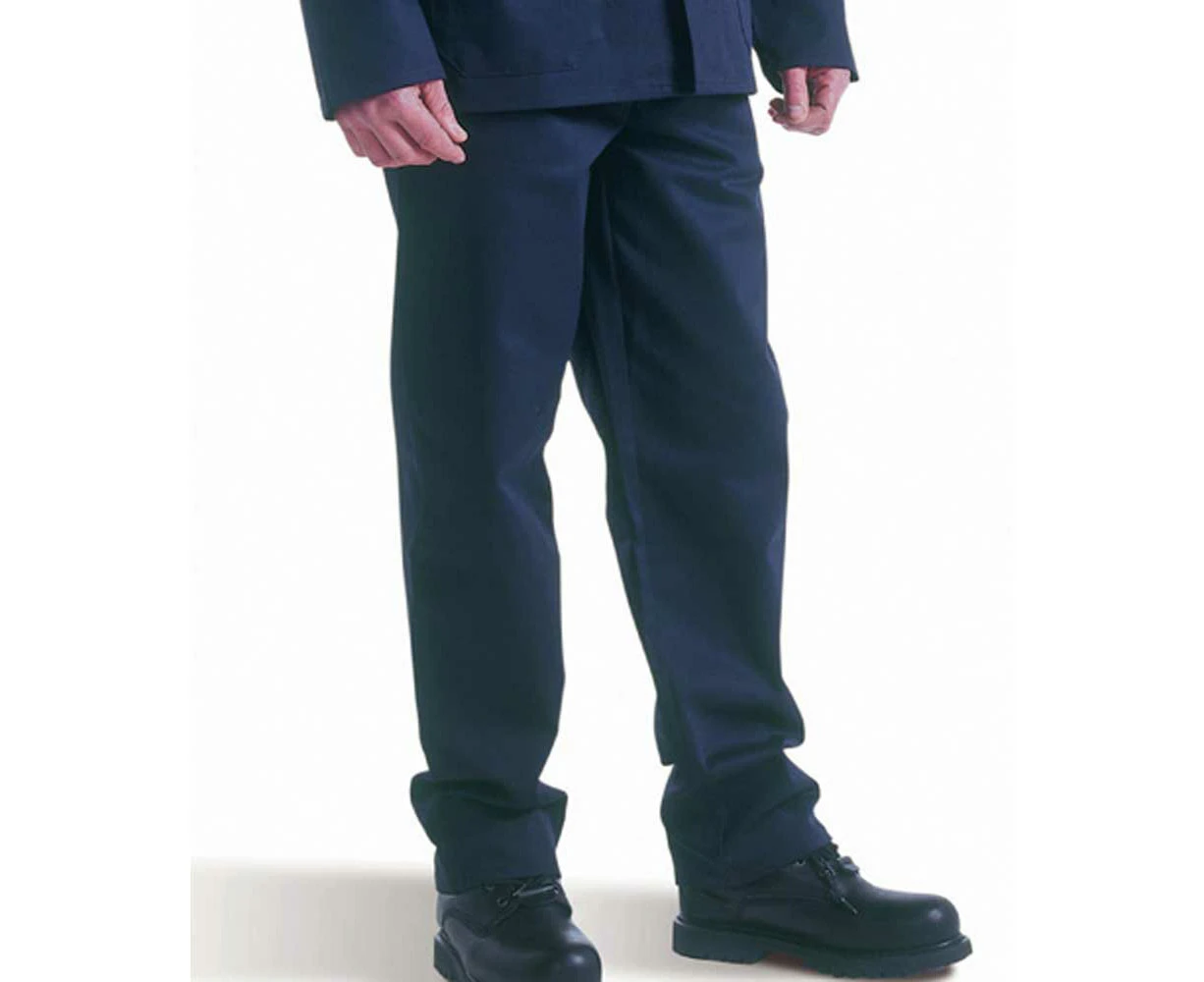 Dickies Mens Proban Reinforced Work Trousers - Navy