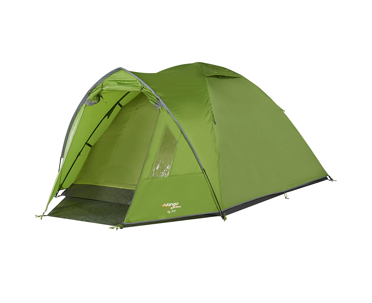 Vango Tay 300 3 Person Camping & Hiking Tent - Treetops (VTE-TAY300-R)