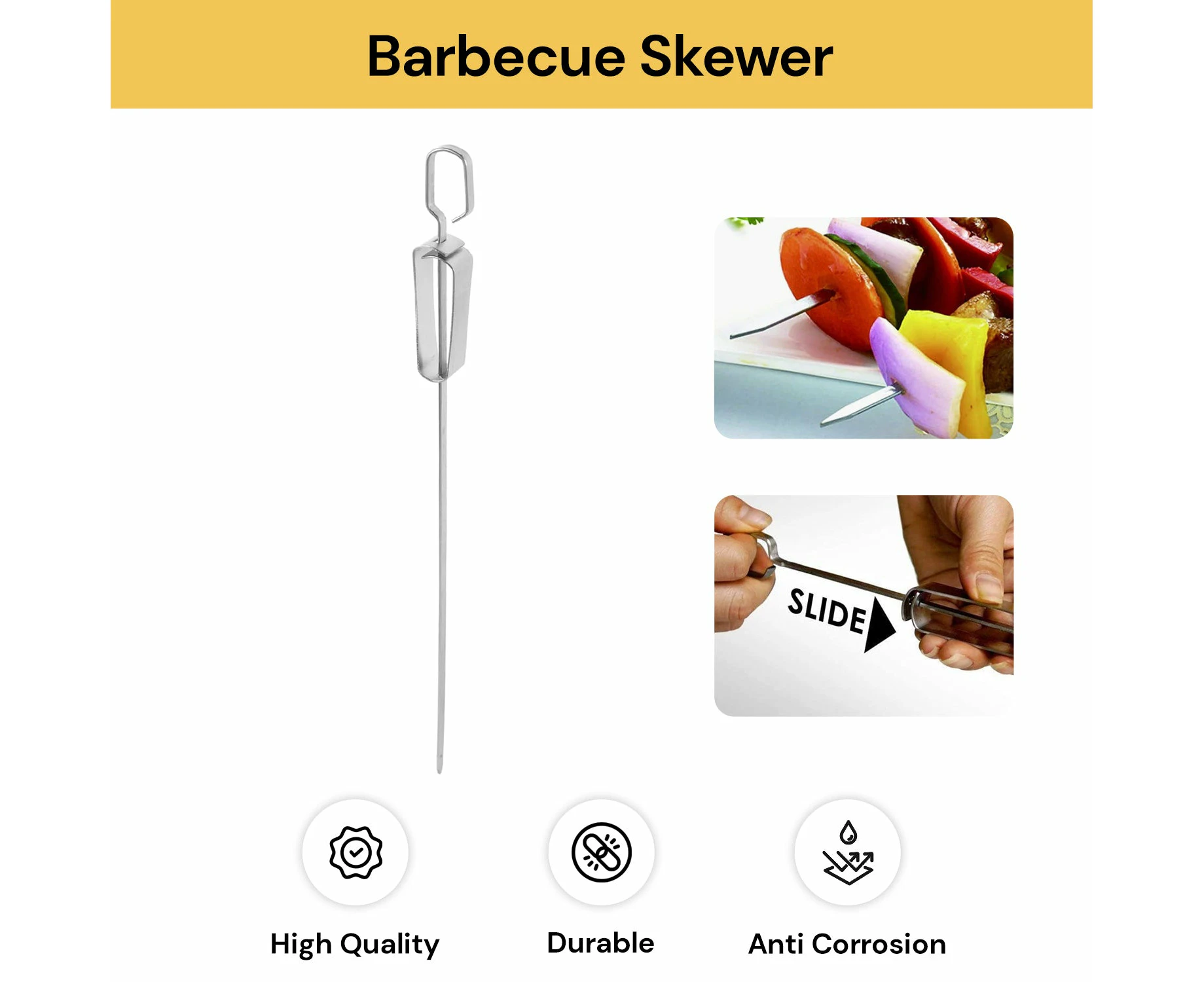 Barbecue Skewer