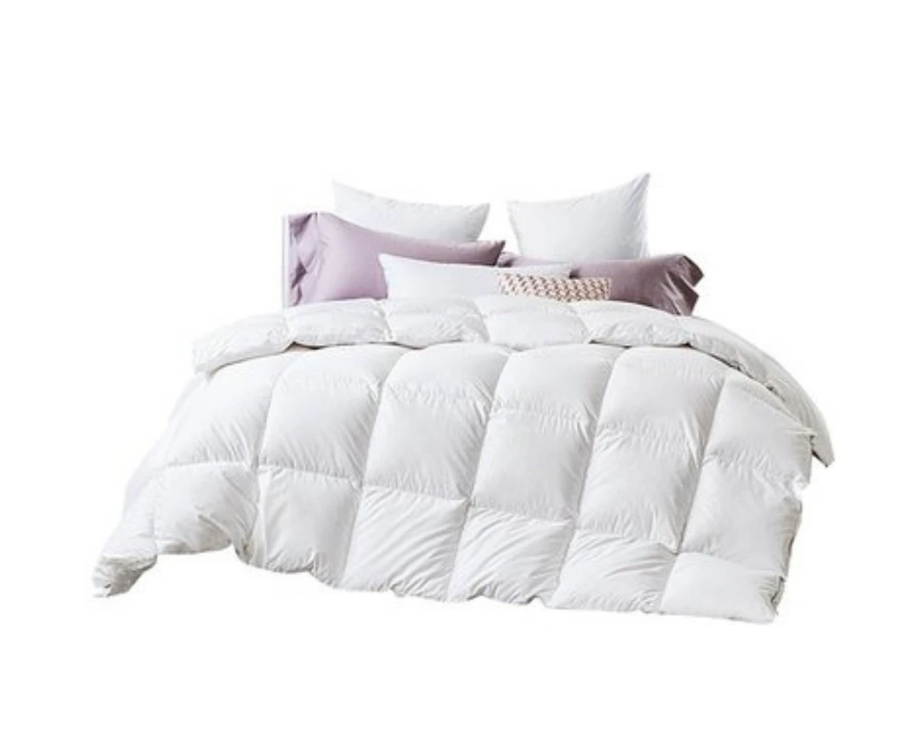 Ariel Bedding 95% Goose Down 5% Goose Feather Quilt