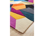 Matrix Pure Wool 906 Crayon Rug