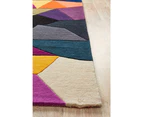 Matrix Pure Wool 906 Crayon Rug