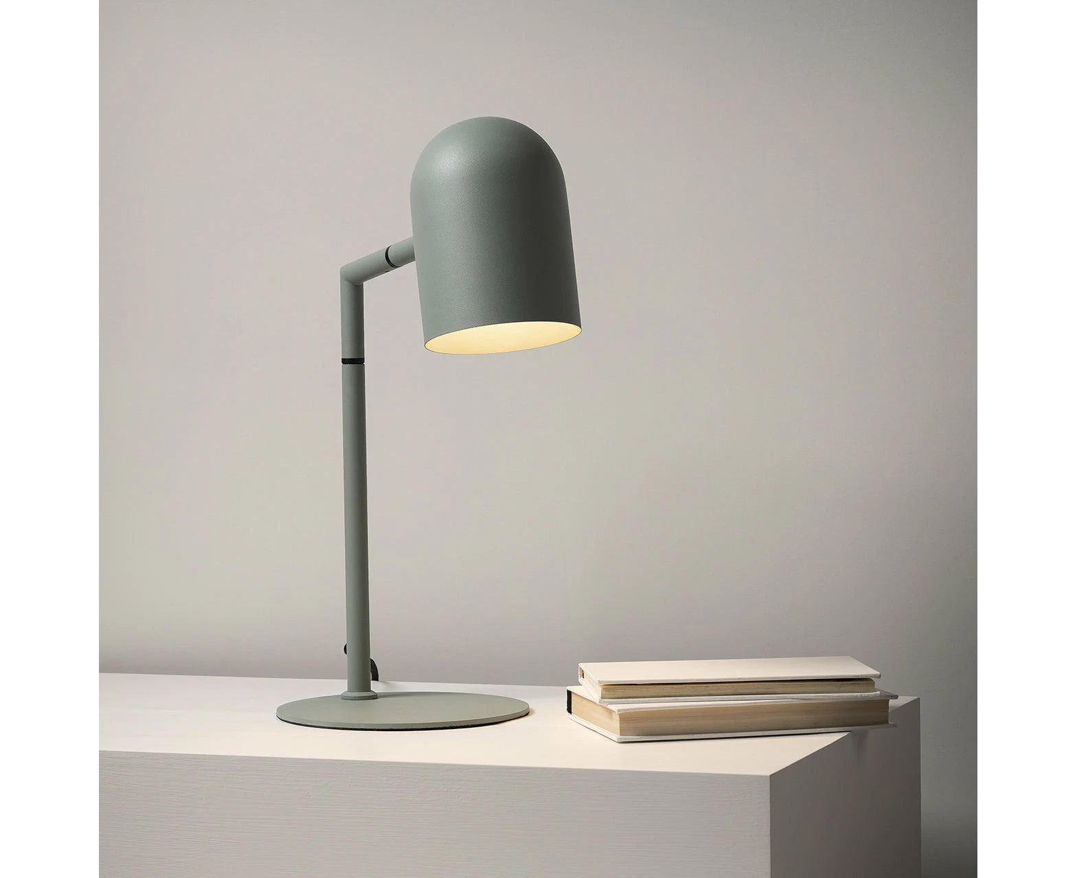 Mayfield Lighting Pia Sage Desk Lamp