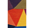 Matrix Pure Wool 906 Crayon Rug