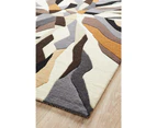 Matrix Pure Wool 903 Fossil Rug