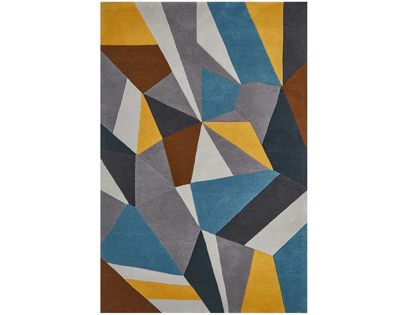 Matrix Pure Wool 902 Safari Rug