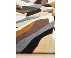 Matrix Pure Wool 903 Fossil Rug