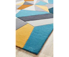 Matrix Pure Wool 902 Safari Rug