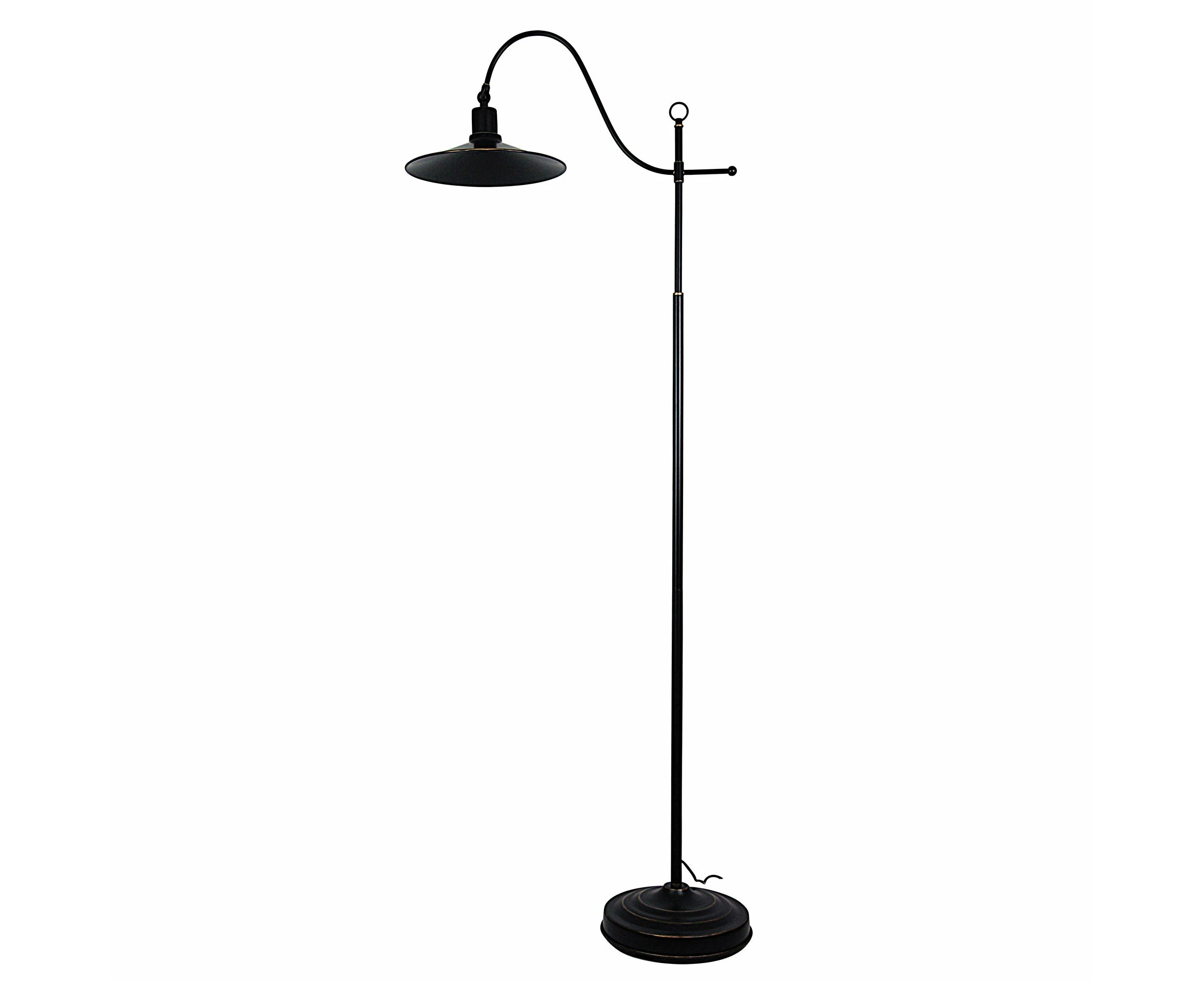 Boston Floor Lamp Retro Industrial Floor Lamp