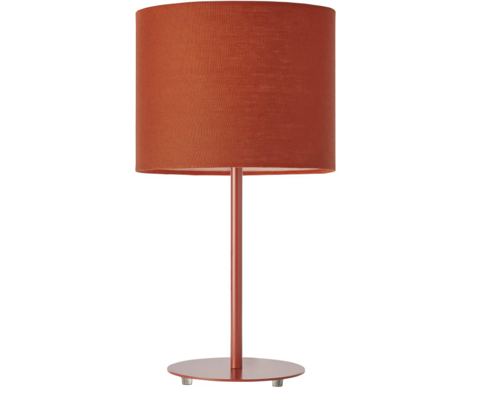 Mayfield Lighting Hetta Table Lamp Paprika