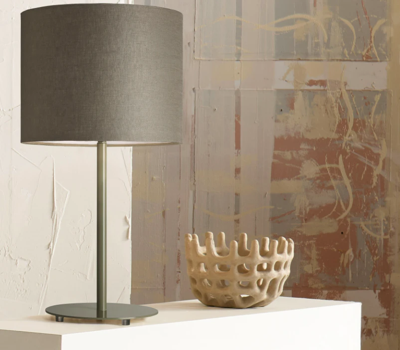 Mayfield Lighting Hetta Table Lamp Fallow