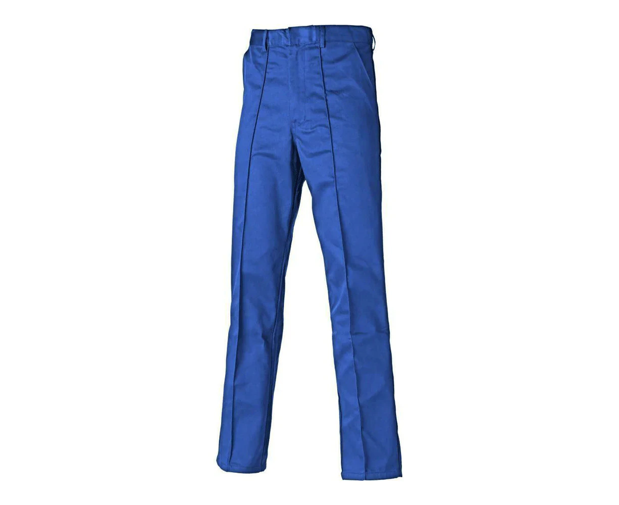 Dickies Redhawk Mens Workwear PantsTrousers Navy,Black,Royal Blue - Royal