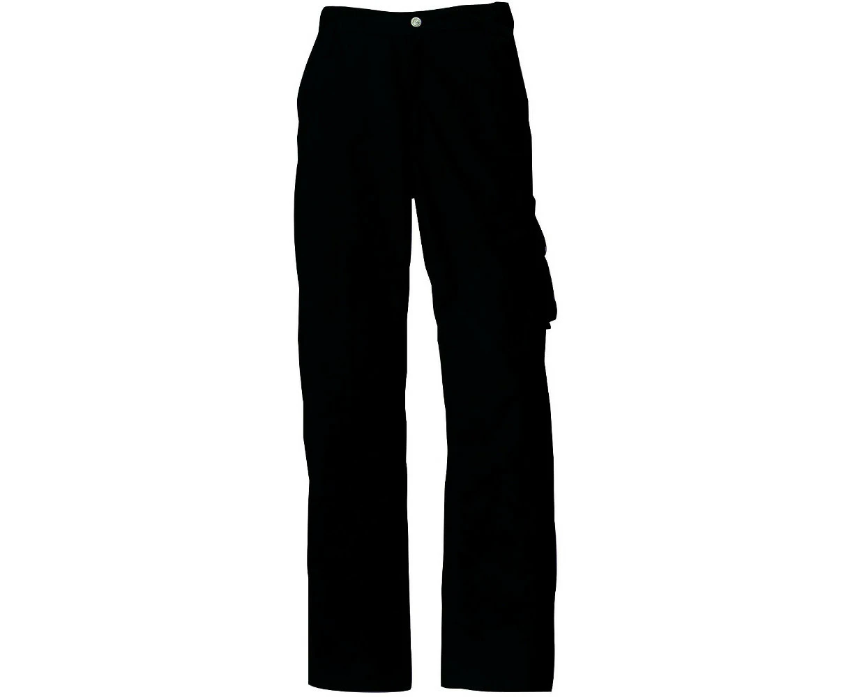 Helly Hansen Manchester Service Workwear Trousers Pants - Black