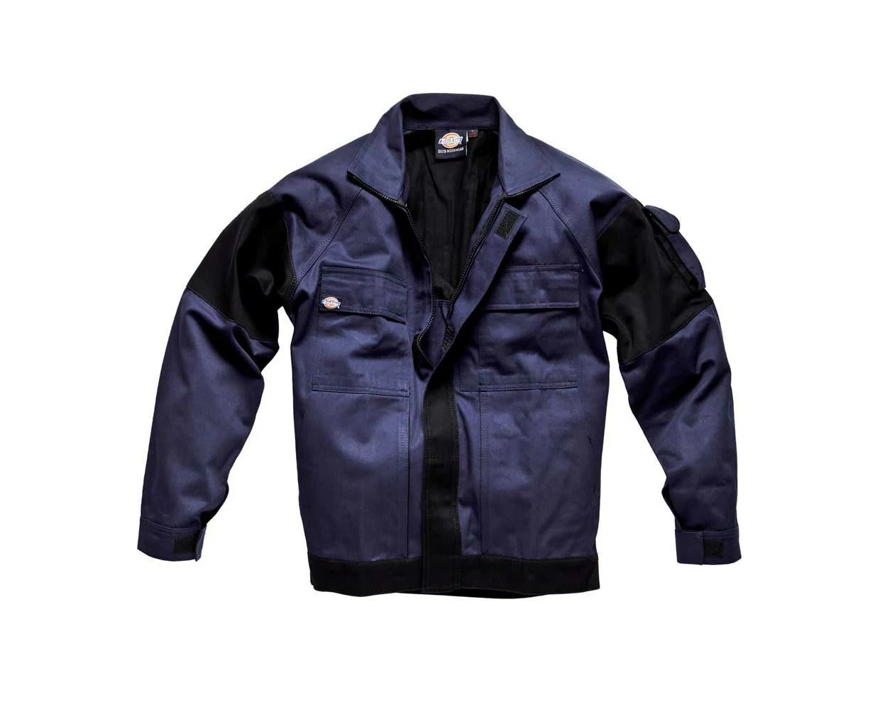 Dickies Mens Workwear GDT290 Jacket - Navy