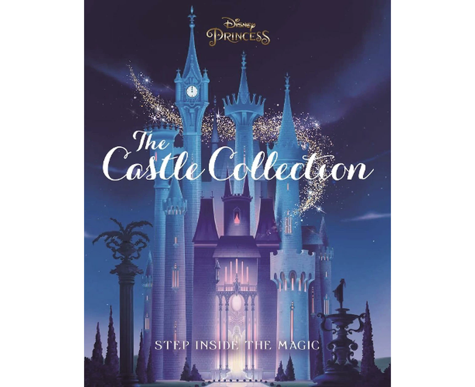 Disney Princesses: The Castle Collection