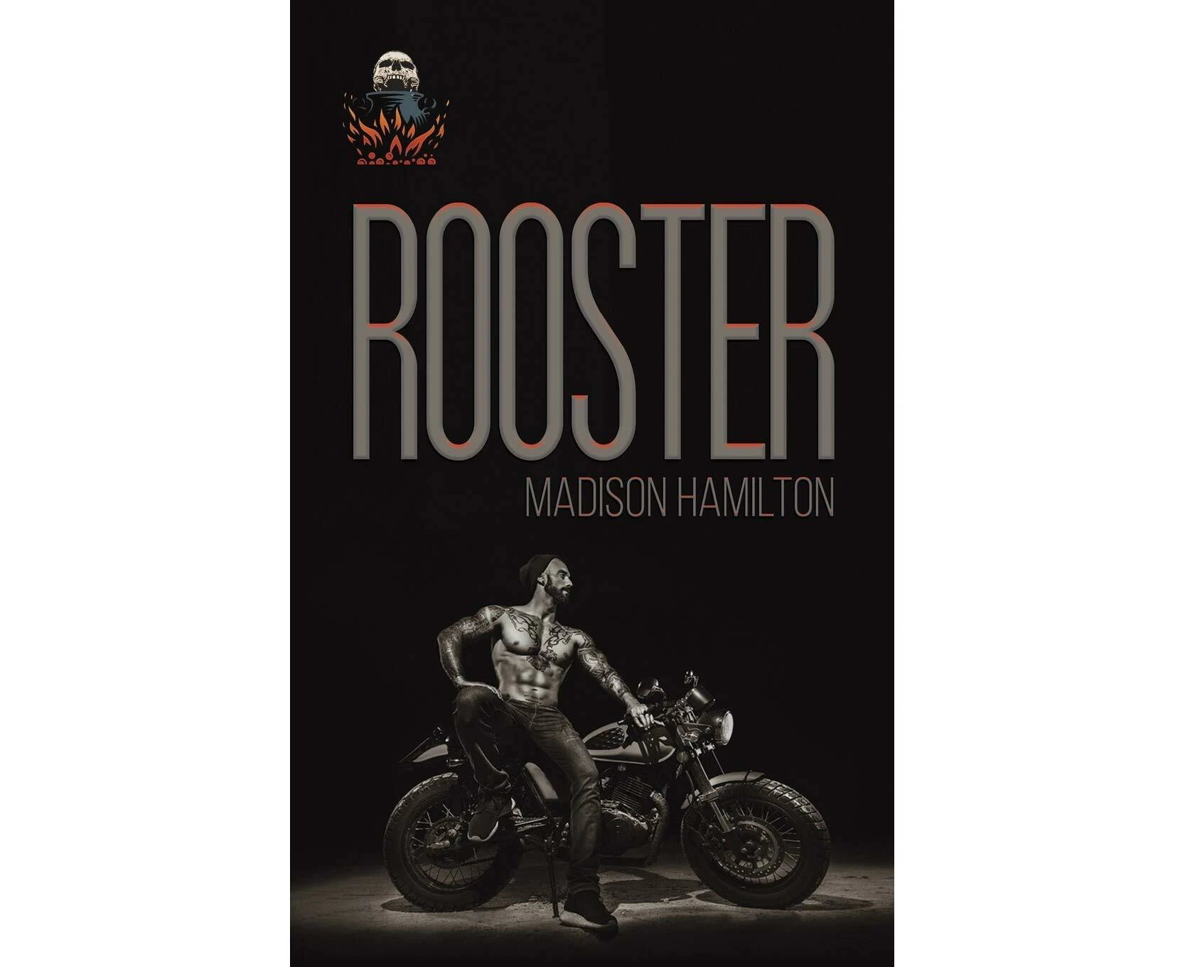 Rooster - Madison Hamilton