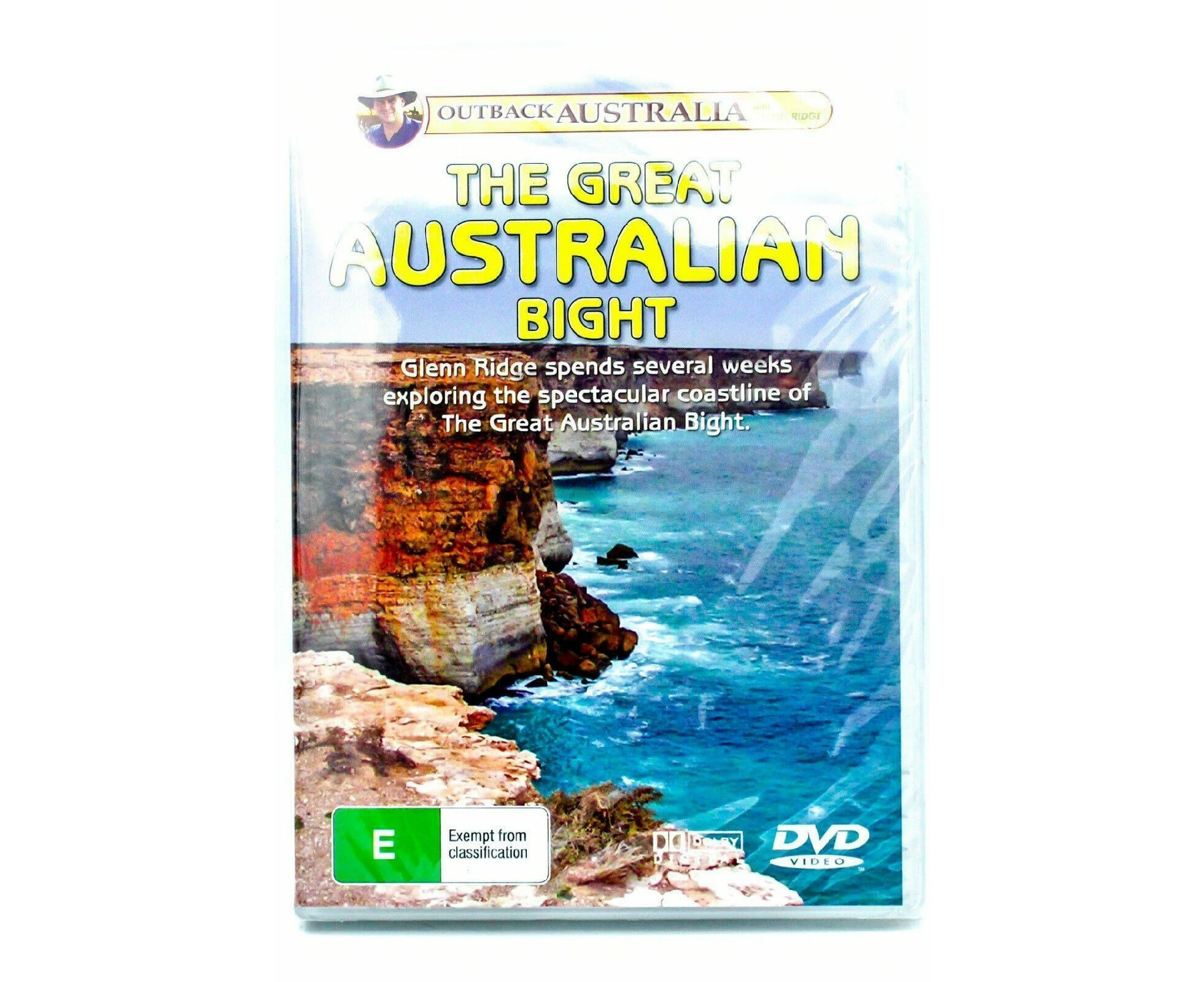 Outback Australia The Great Australian Bight DVD