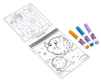 Crayola Under The Sea Colour & Erase Reusable Activity Pad