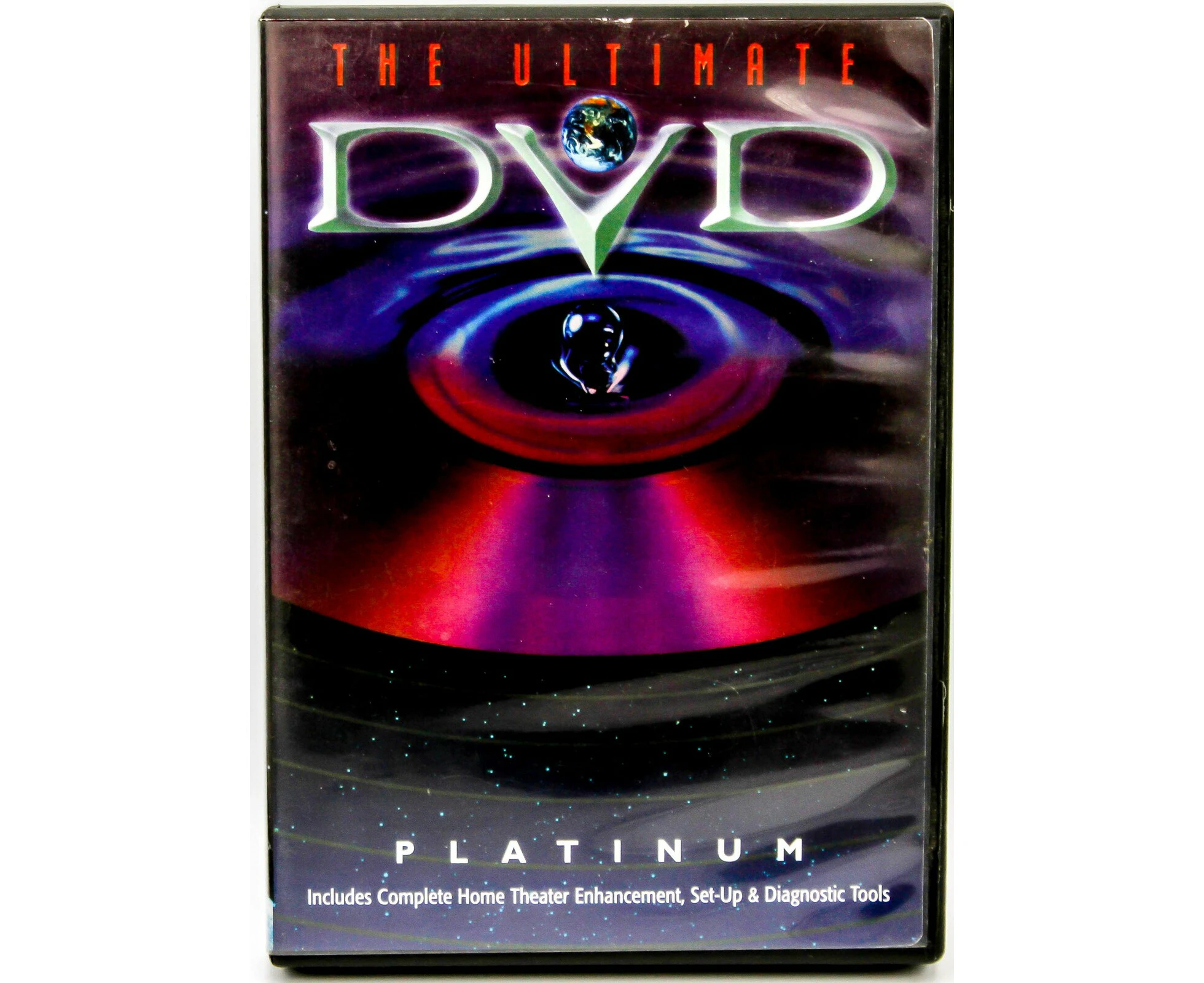 Ultimate Platinum - Rare DVD Aus Stock New