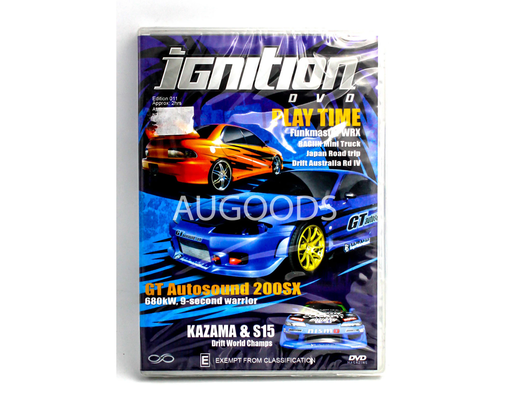 Ignition DVD