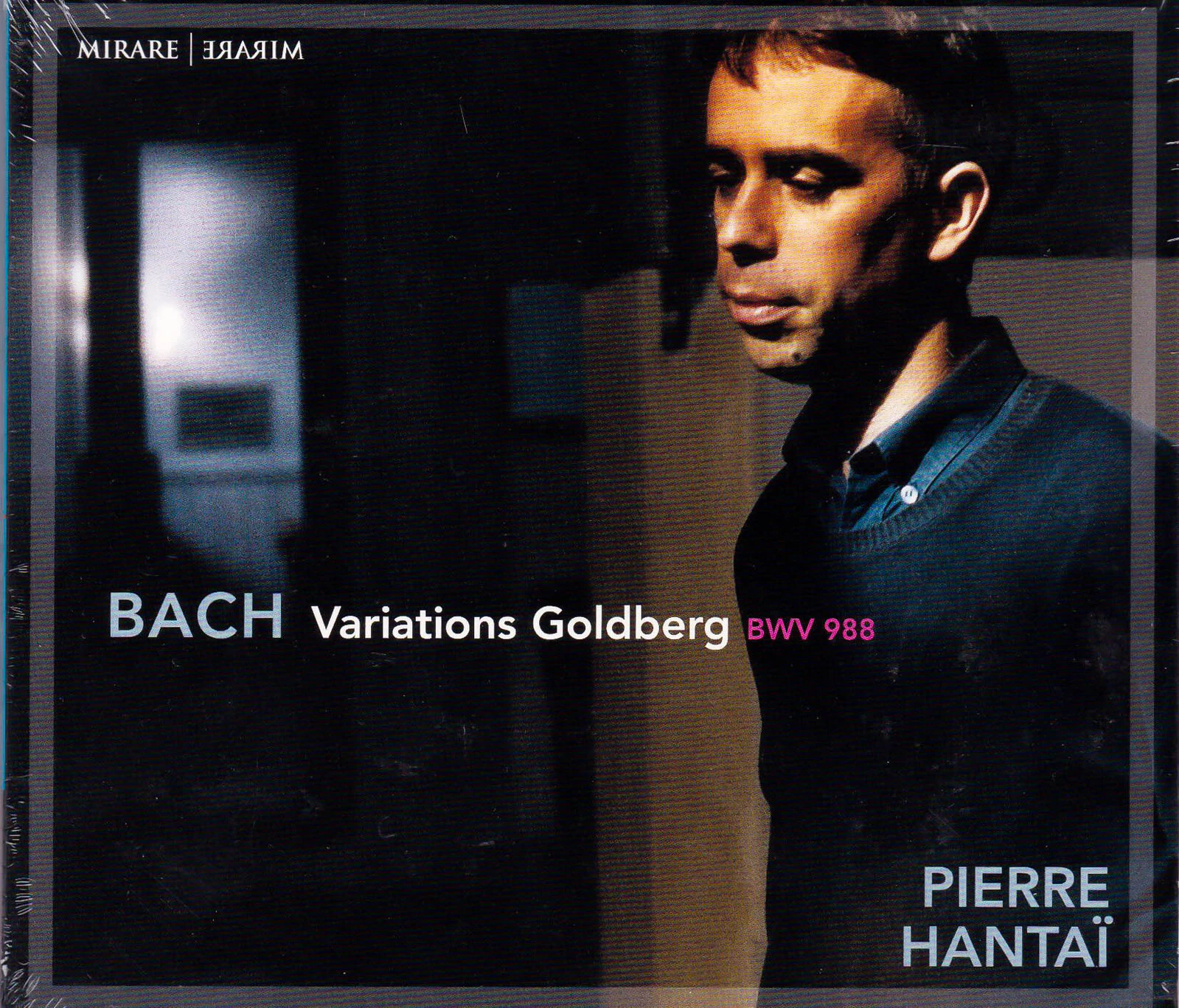 Goldbergvariationen -Bach, J. S. CD