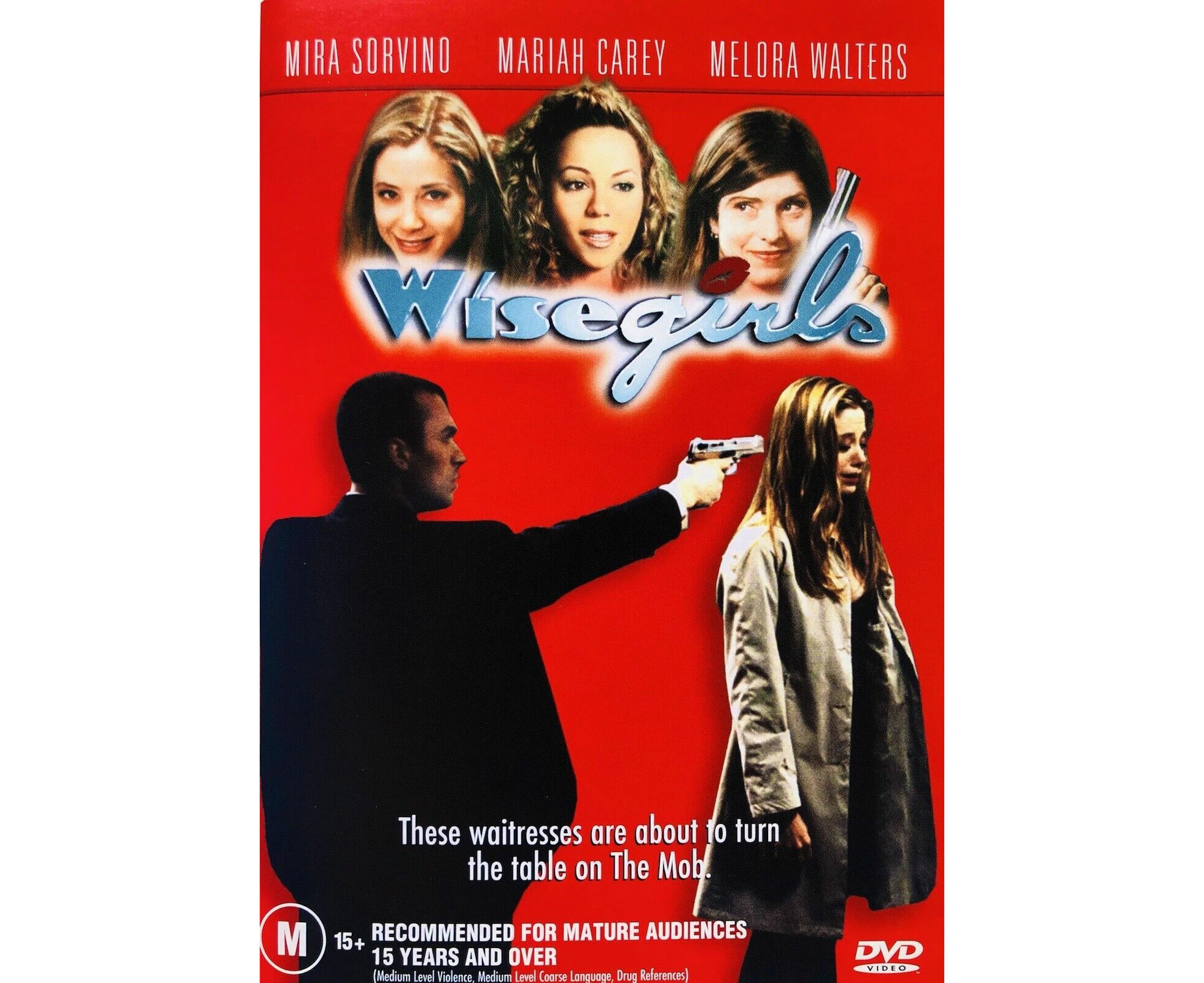 Wisegirls DVD