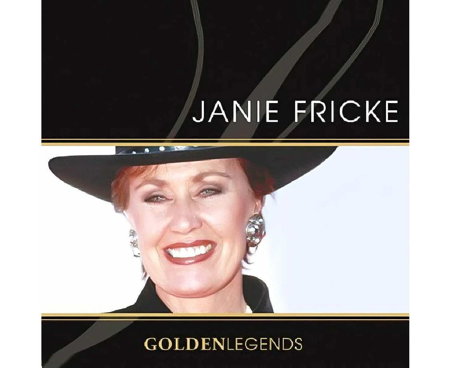 JANIE FRICKE - Golden Legends: Janie Fricke CD