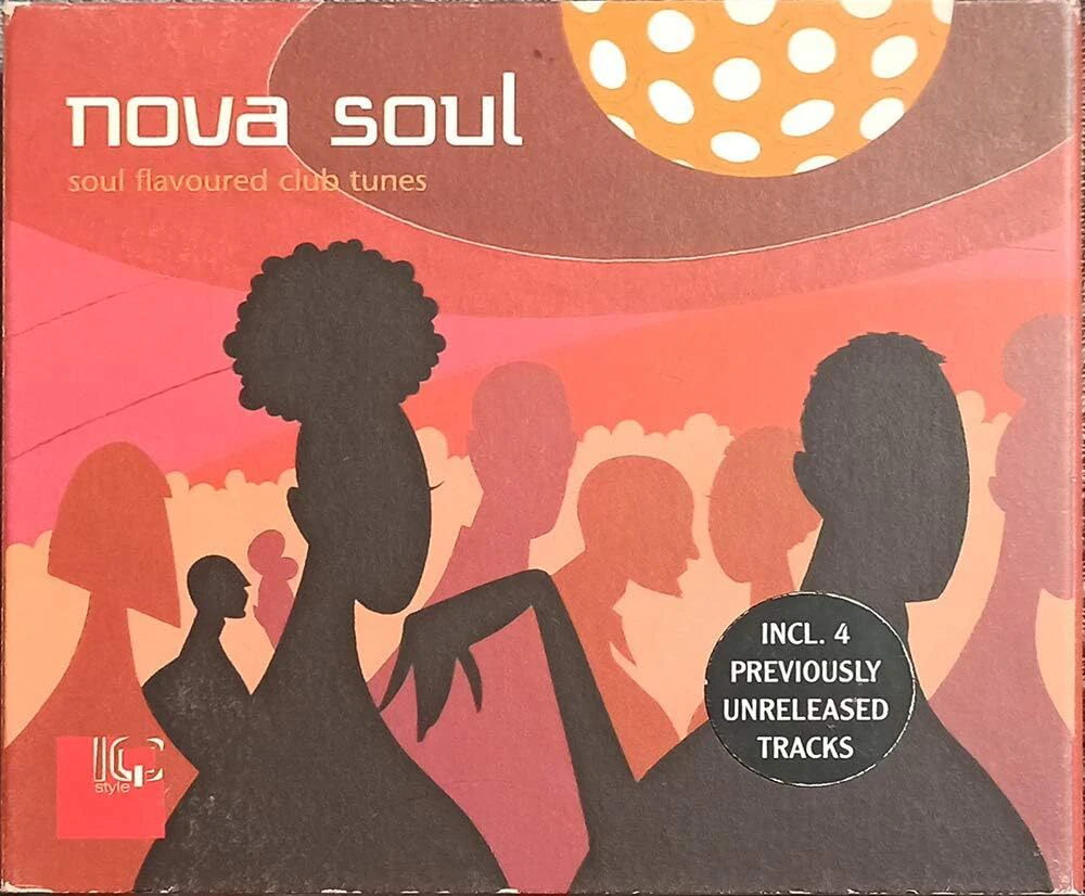 Nova Soul-Soul Flavoured Clu - Sampler CD