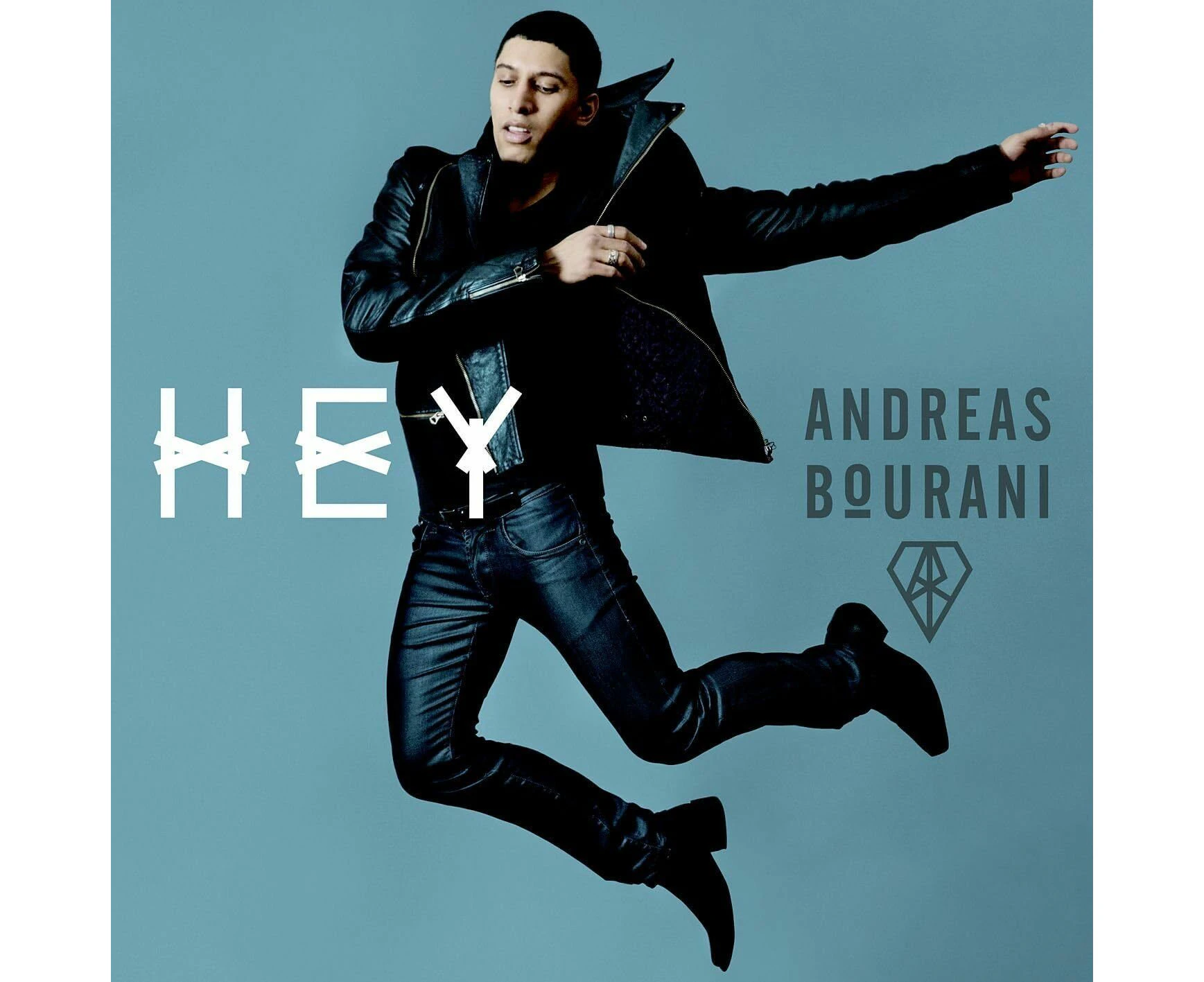 Hey - Andreas Bourani CD